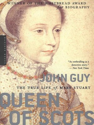 cover image of Queen of Scots